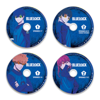 BLUELOCK - Part 1 - Blu-ray + DVD image number 3